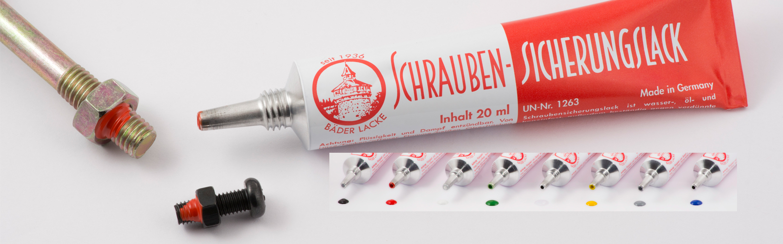 Sicherungslacke