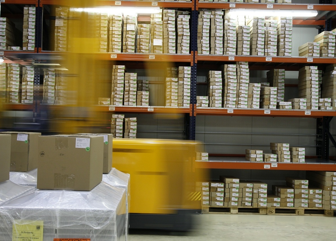 Lager – Produkte & Verfügbarkeit