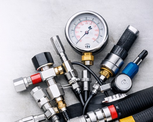 Werkzeuge und Komponenten